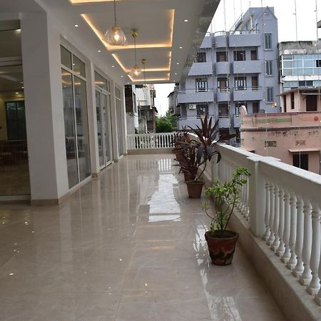 The White Lotus Hotel Gaya Exterior foto