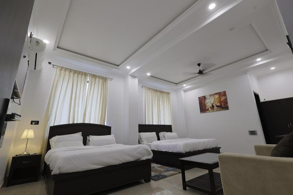 The White Lotus Hotel Gaya Exterior foto